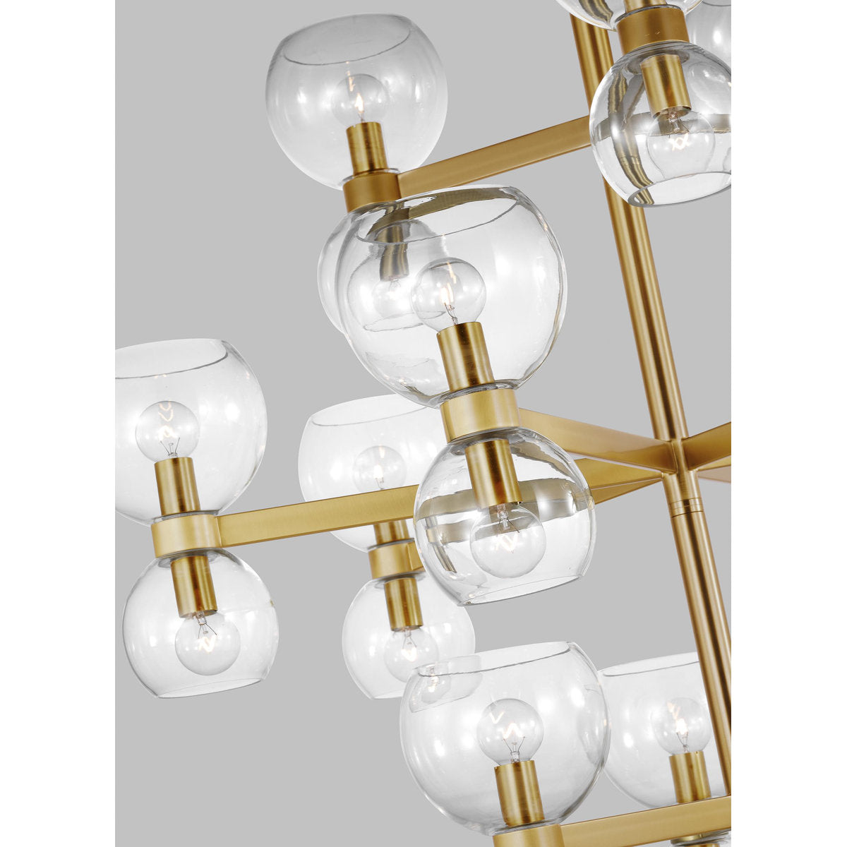 Londyn 24 - Light Chandelier