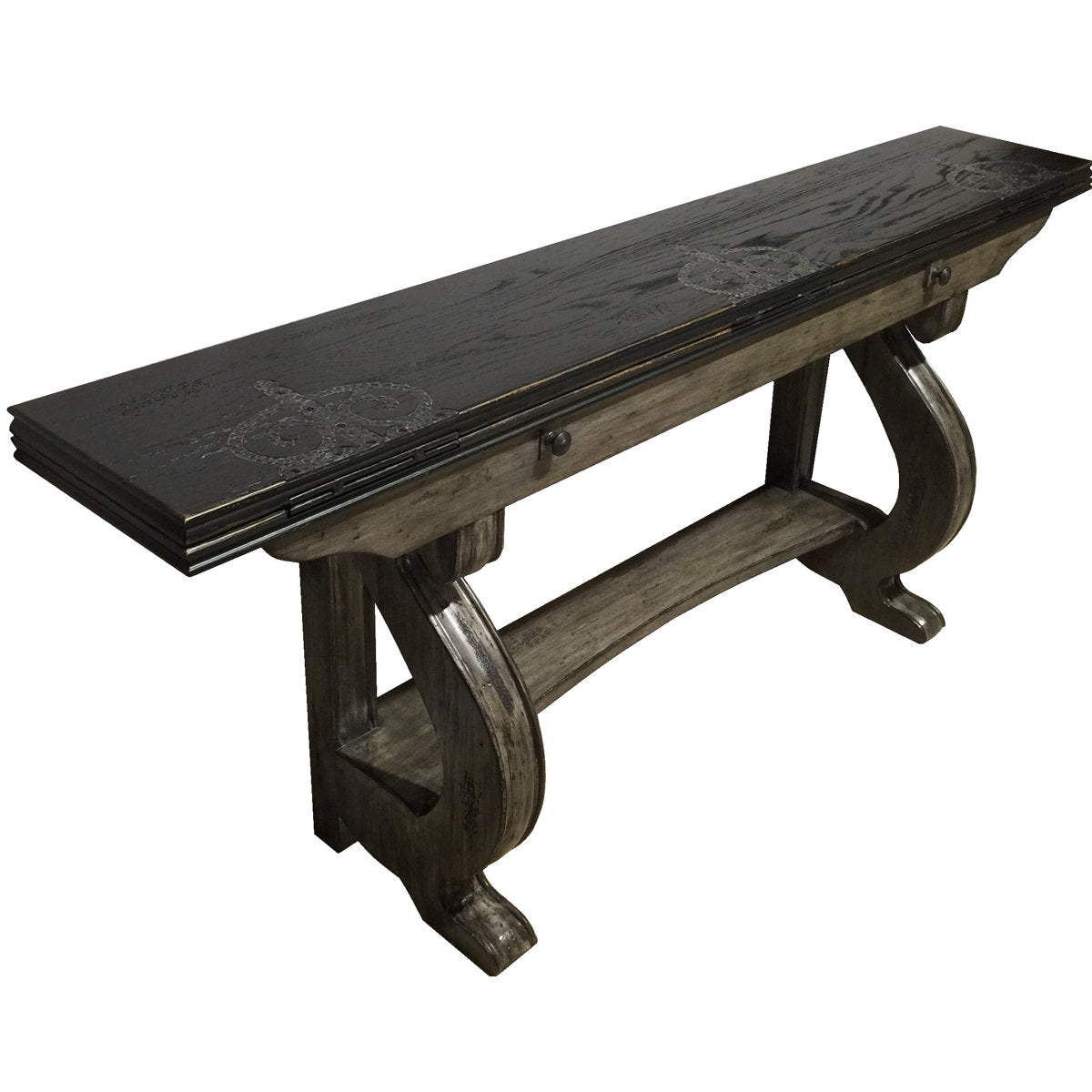Lorraine Solid Wood Console Table