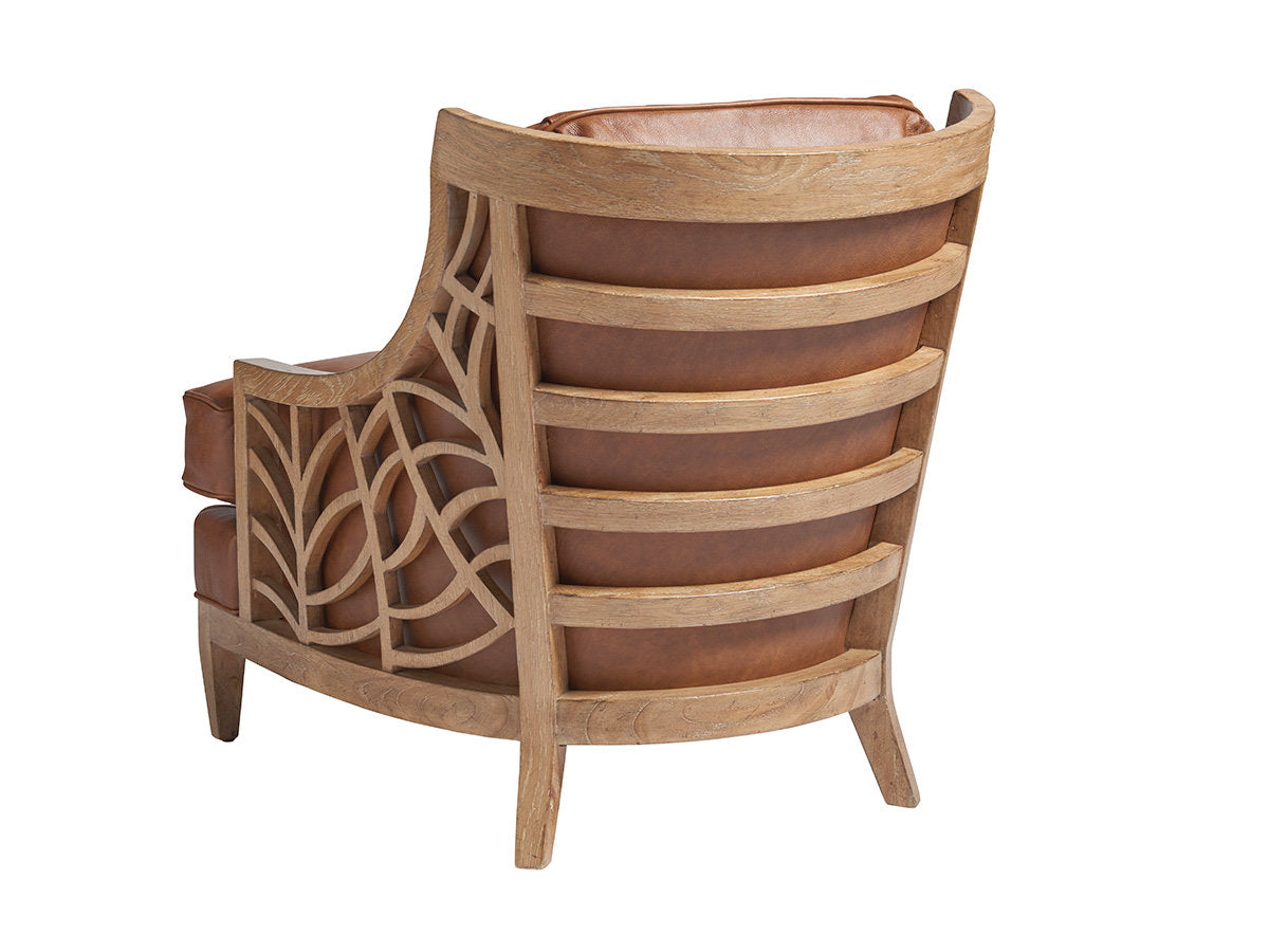 Los Altos Marion Leather Chair