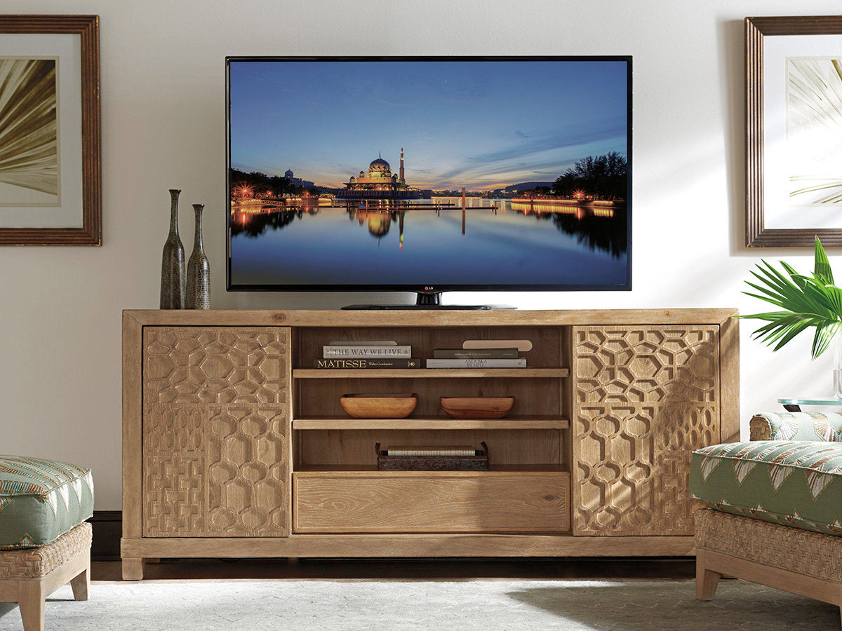 Los Altos Morocco Media Console
