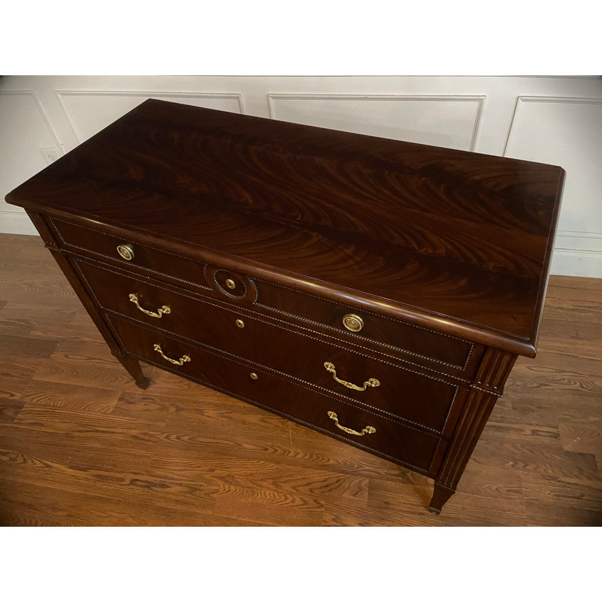 Louis XVI Accent Chest