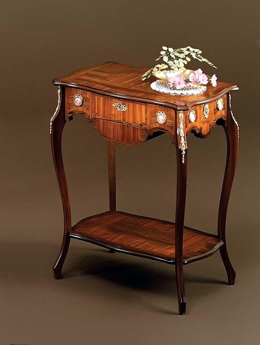 Louis XVI End Table