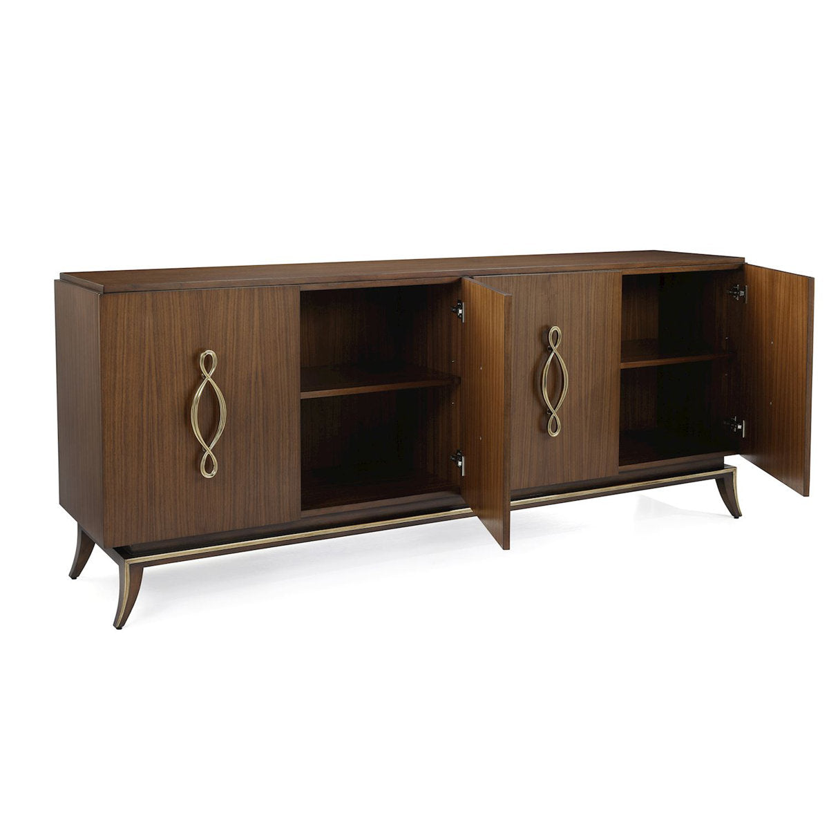 Lovelace Four-Door Credenza