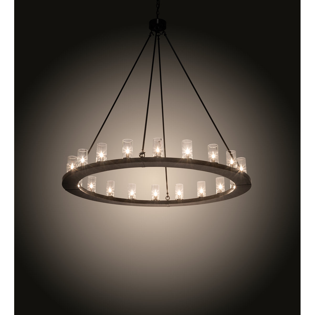 Loxley 20 - Light Chandelier