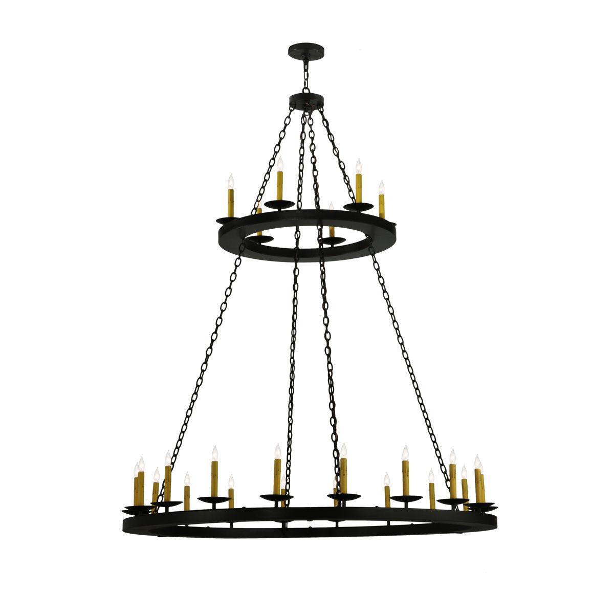 Loxley 24 - Light Chandelier