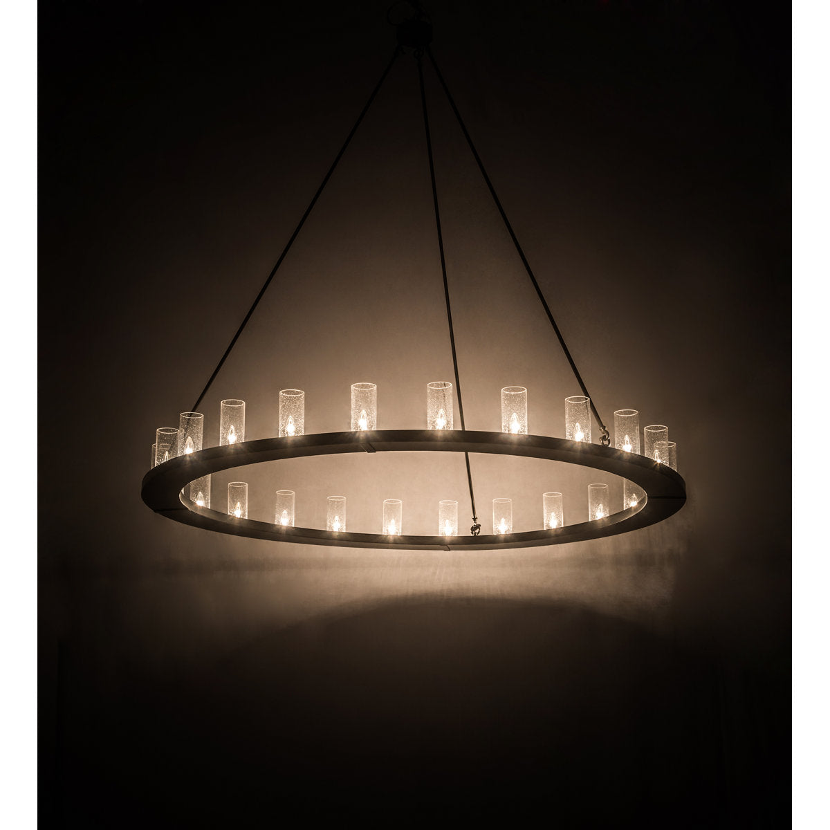 Loxley 24 - Light Chandelier
