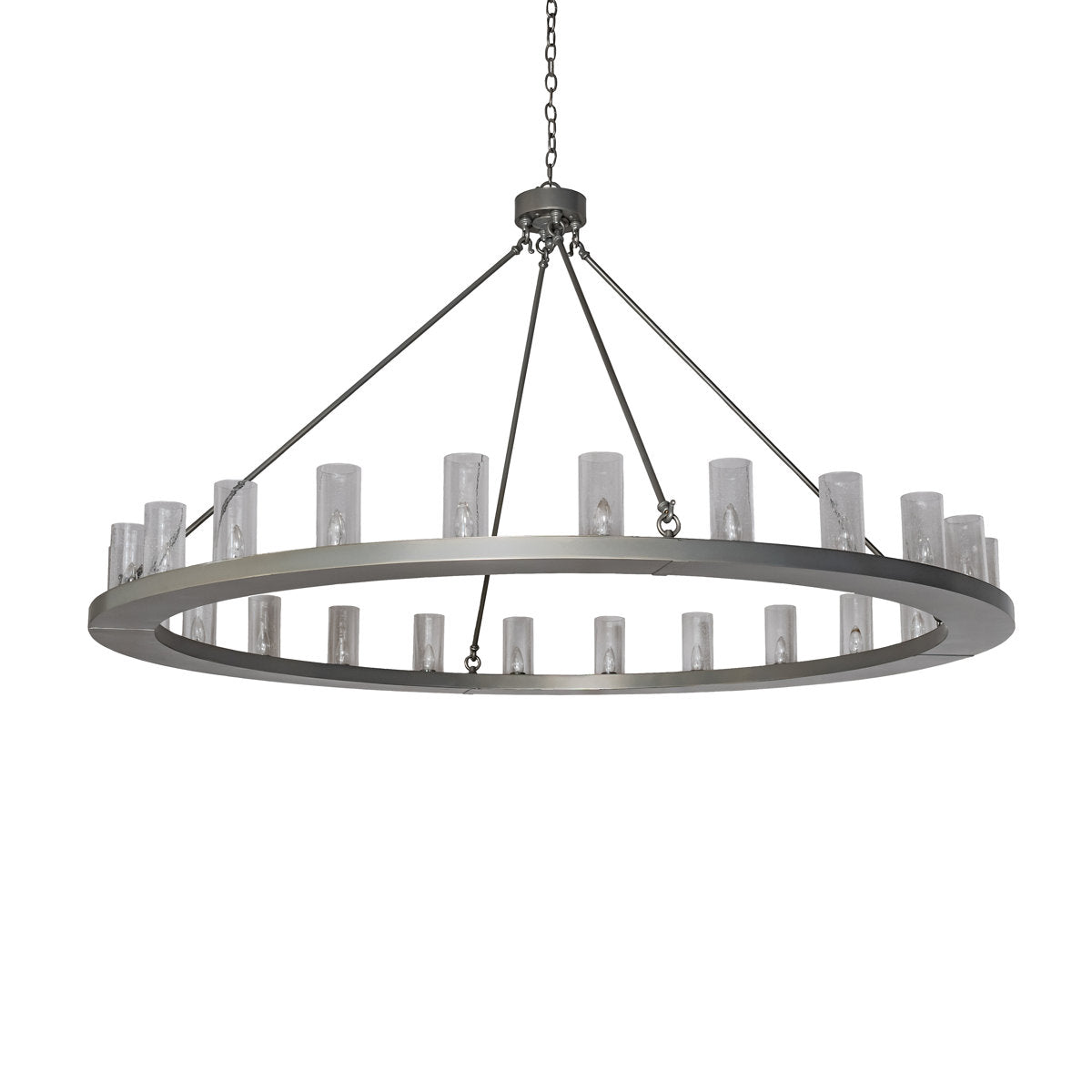 Loxley 24 - Light LED Chandelier