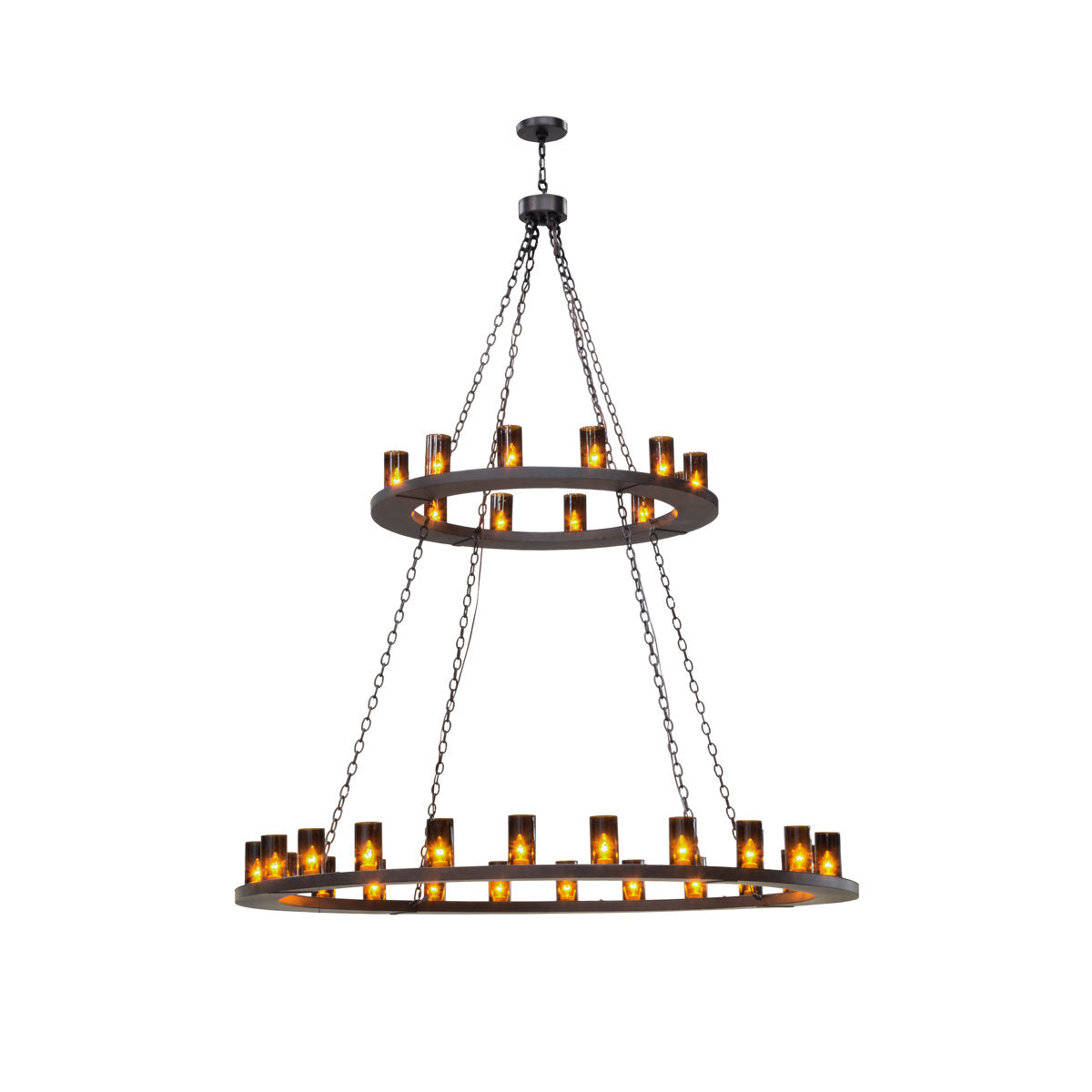 Loxley 36 - Light Chandelier