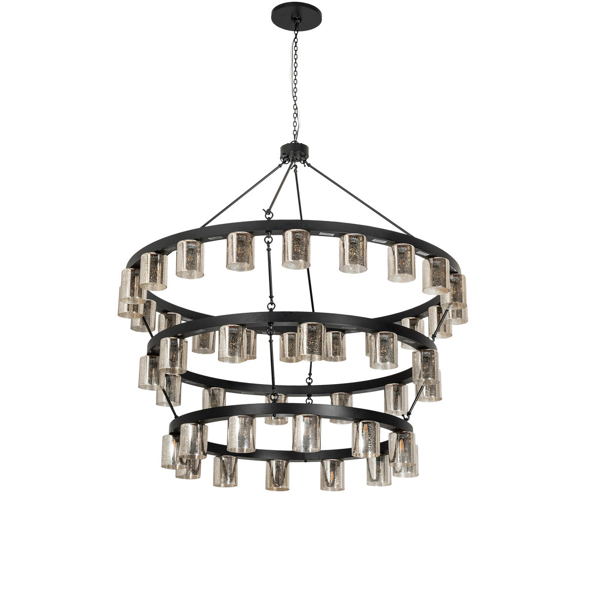 Loxley 44 - Light Chandelier