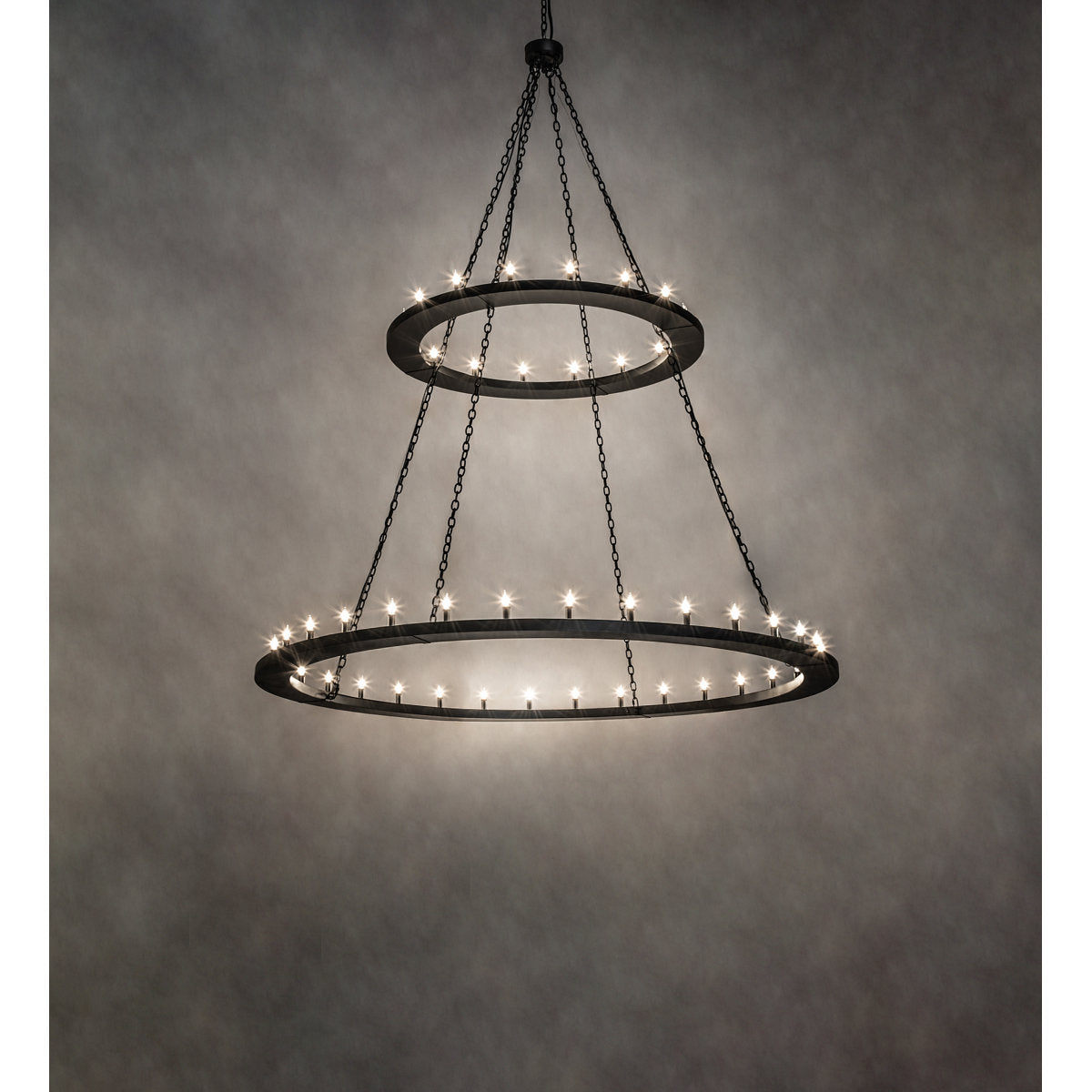 Loxley 48 - Light Chandelier