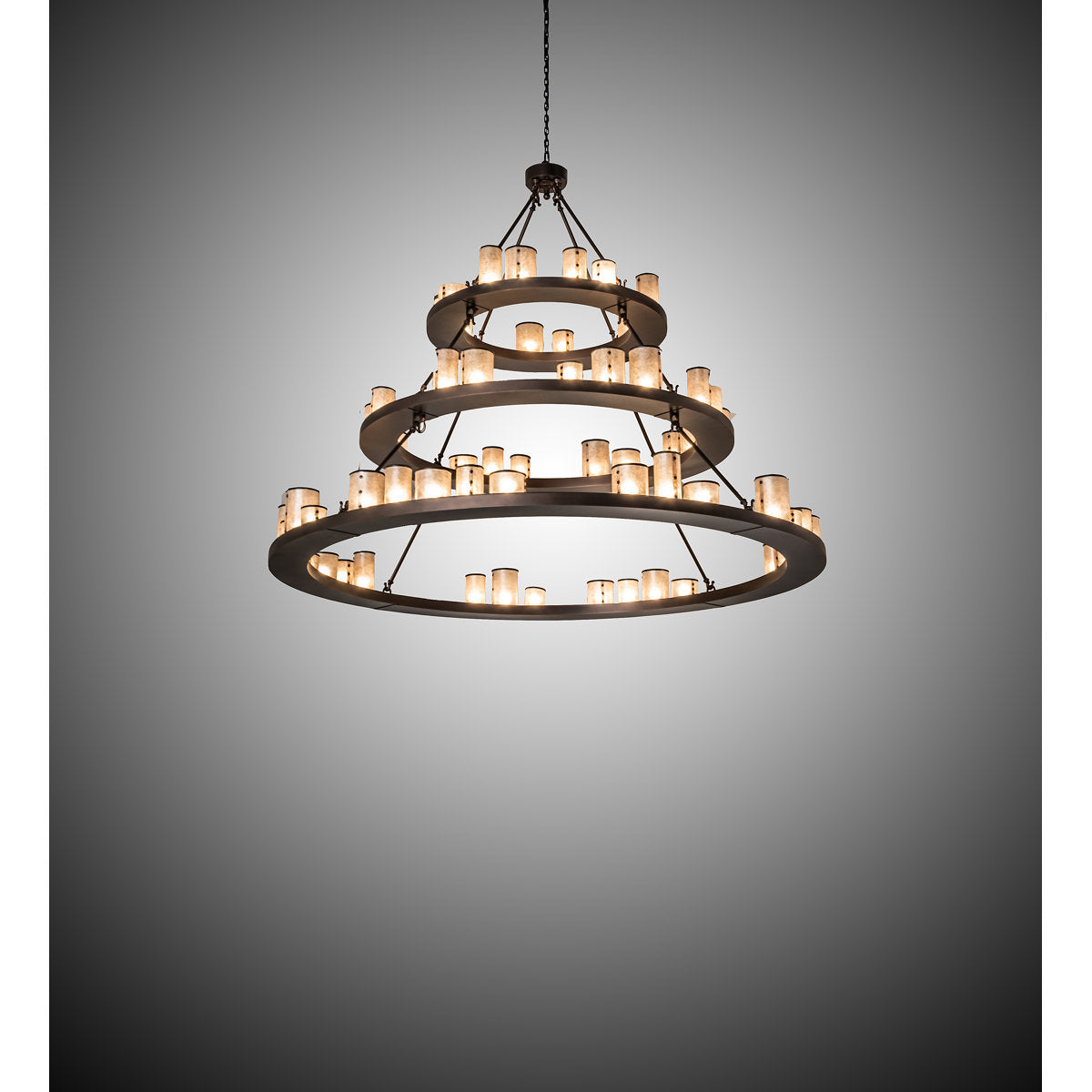 Loxley 63 - Light Chandelier