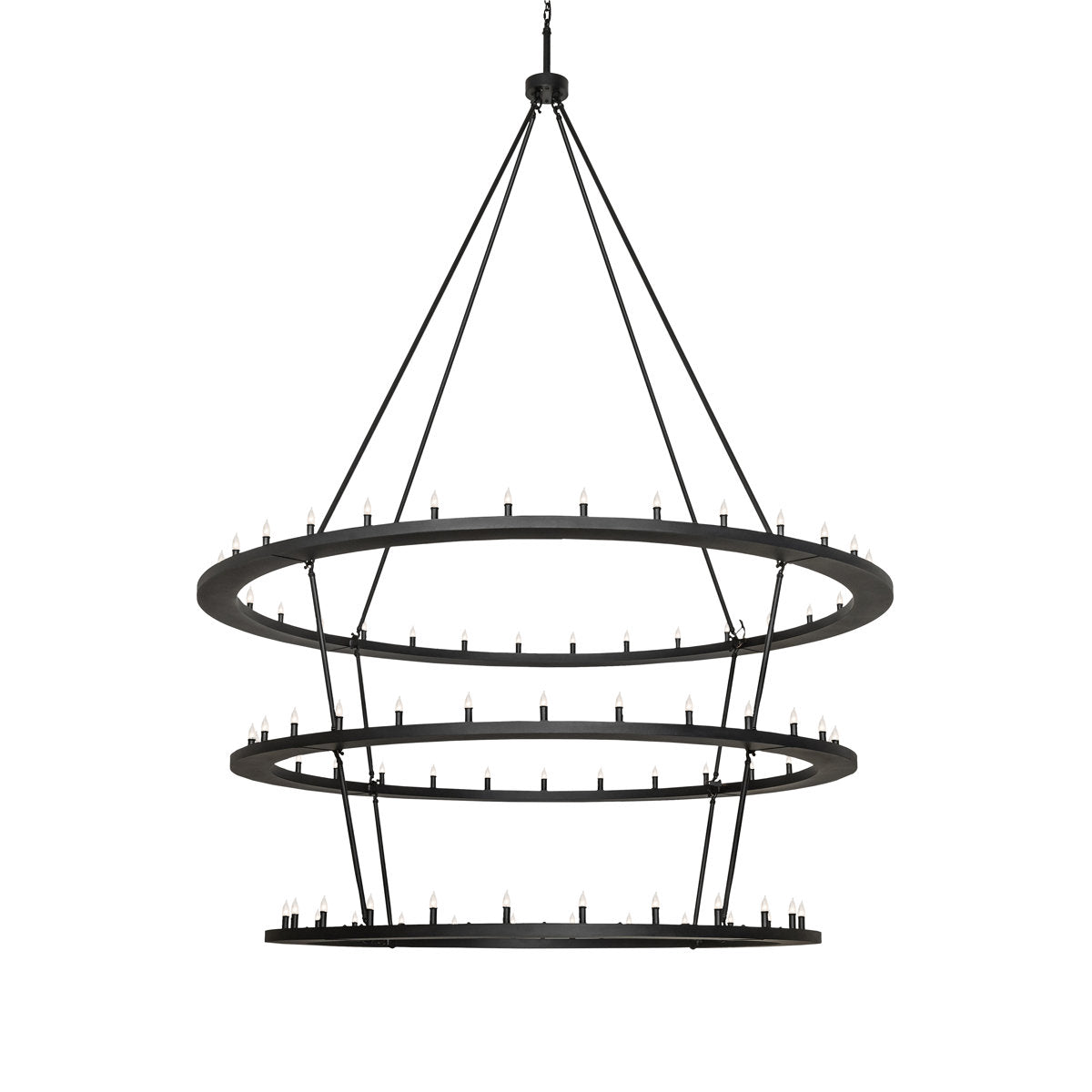 Loxley 85 - Light Chandelier