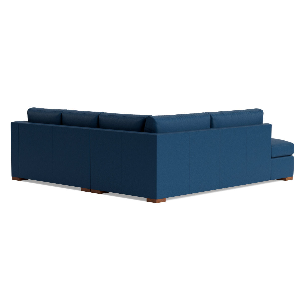 Lucca Leather Sectional