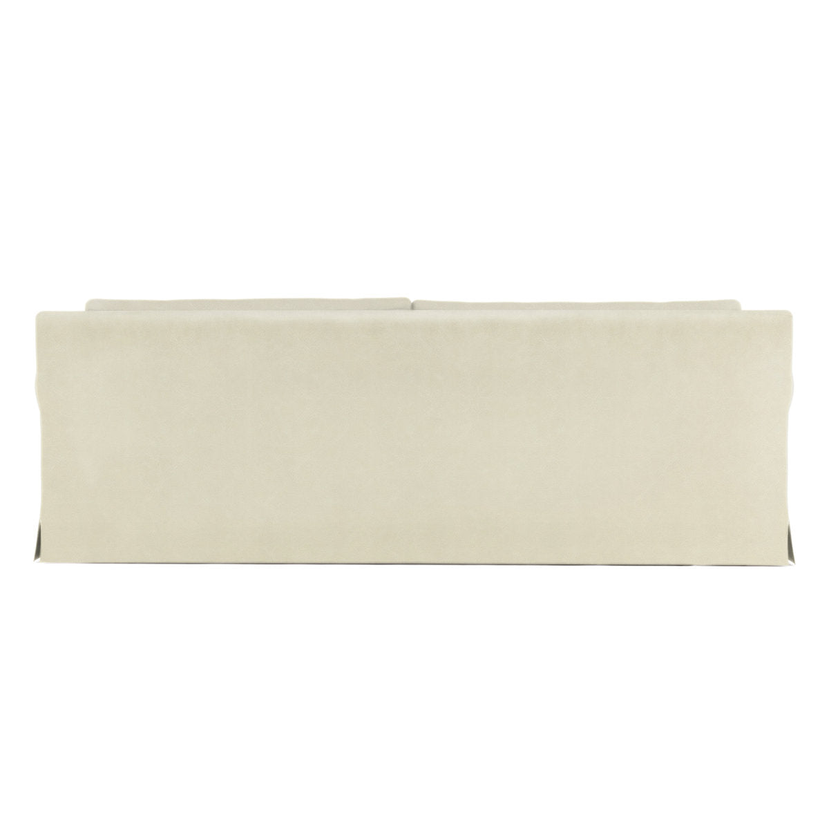 Ludlow Rolled-Arm Skirted Sofa
