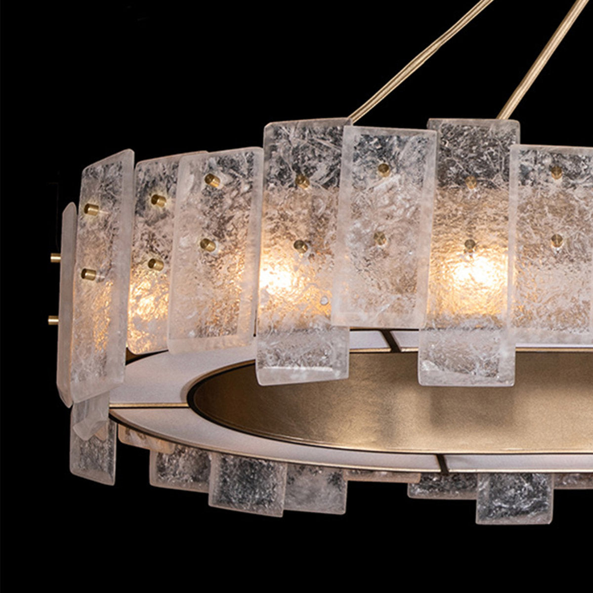 Lunea 16 - Light Chandelier