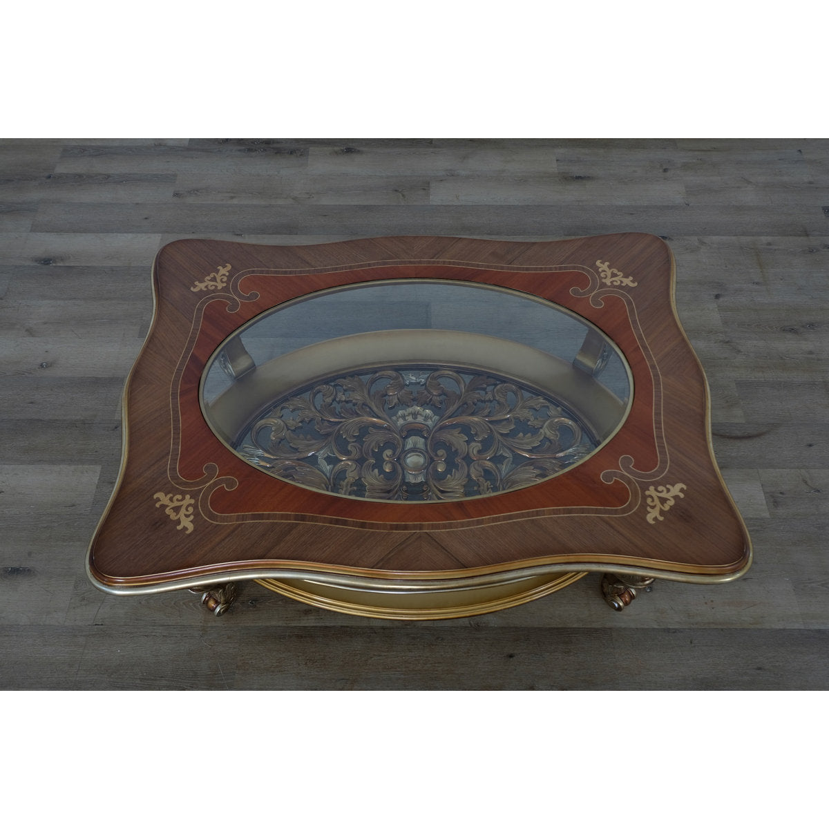 Luxor Coffee Table
