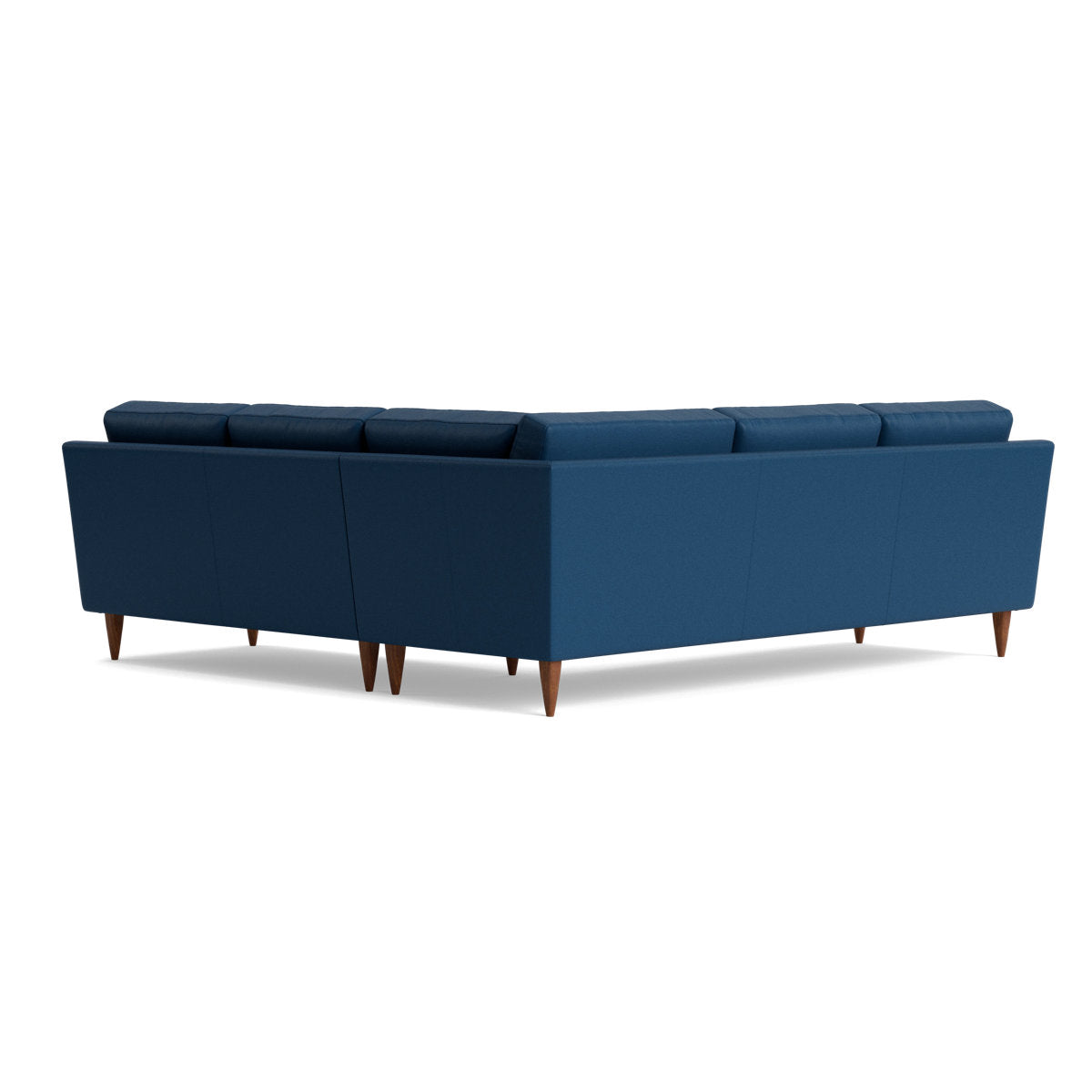 MCM Leather Sectional