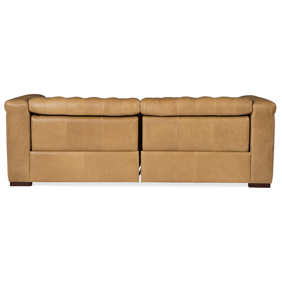 MS Leather Sofa