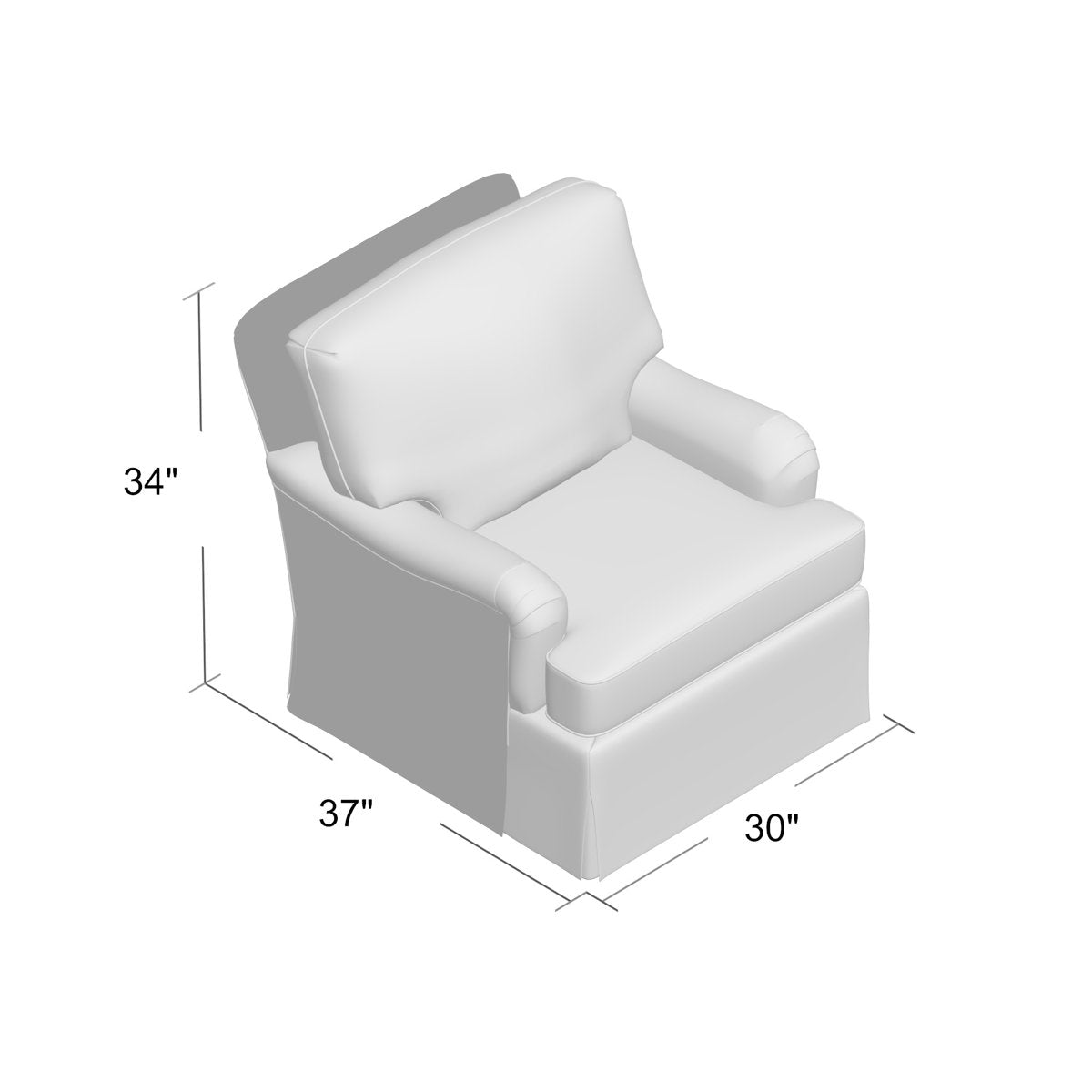 Madison Armchair