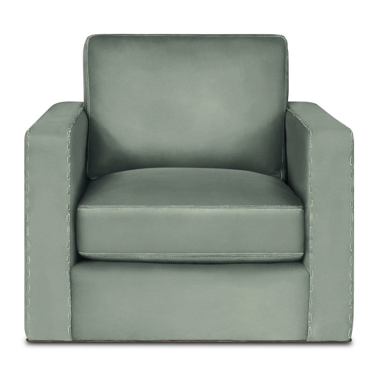 Magdalena Leather Armchair