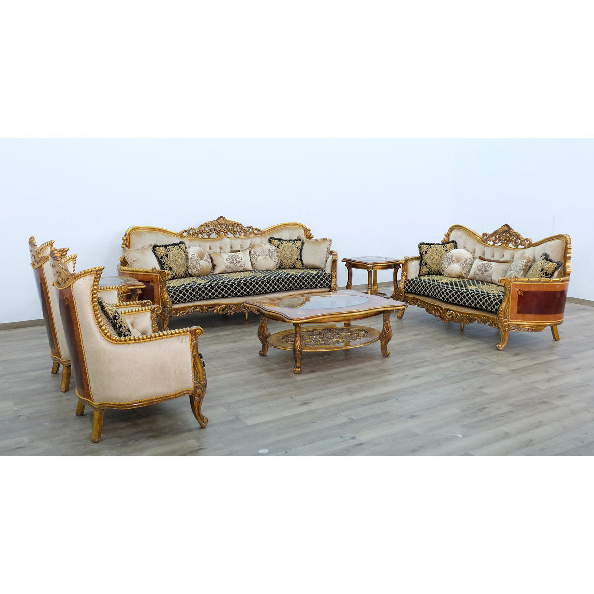 Maggiolini Coffee Table