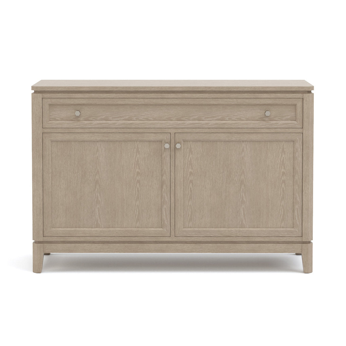 Maidstone 48'' W Solid Wood Console Table