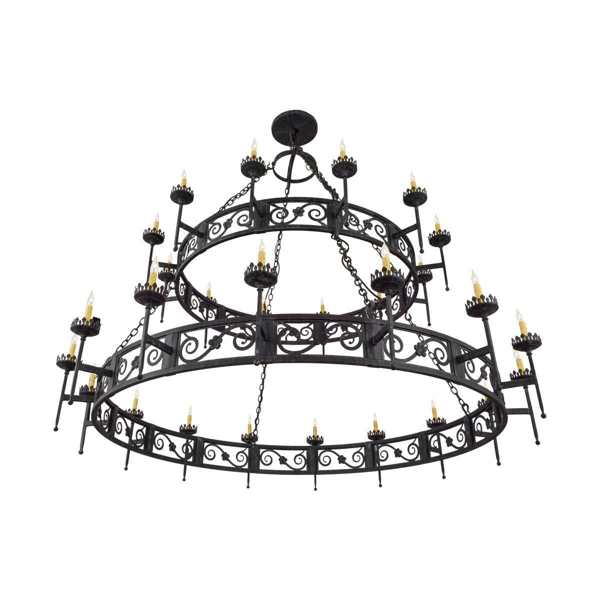 Majella 28 - Light Chandelier