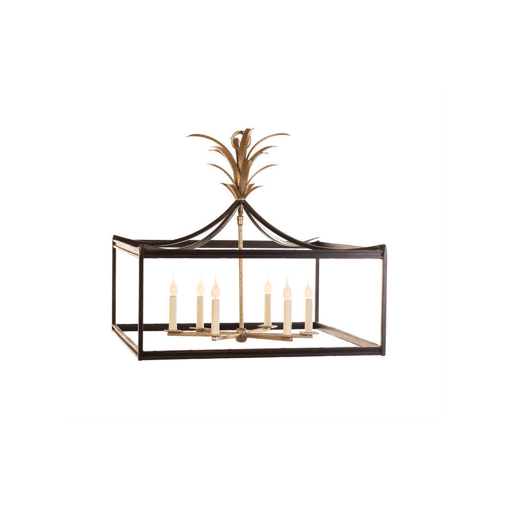 Majestic Palm 6 - Light Chandelier