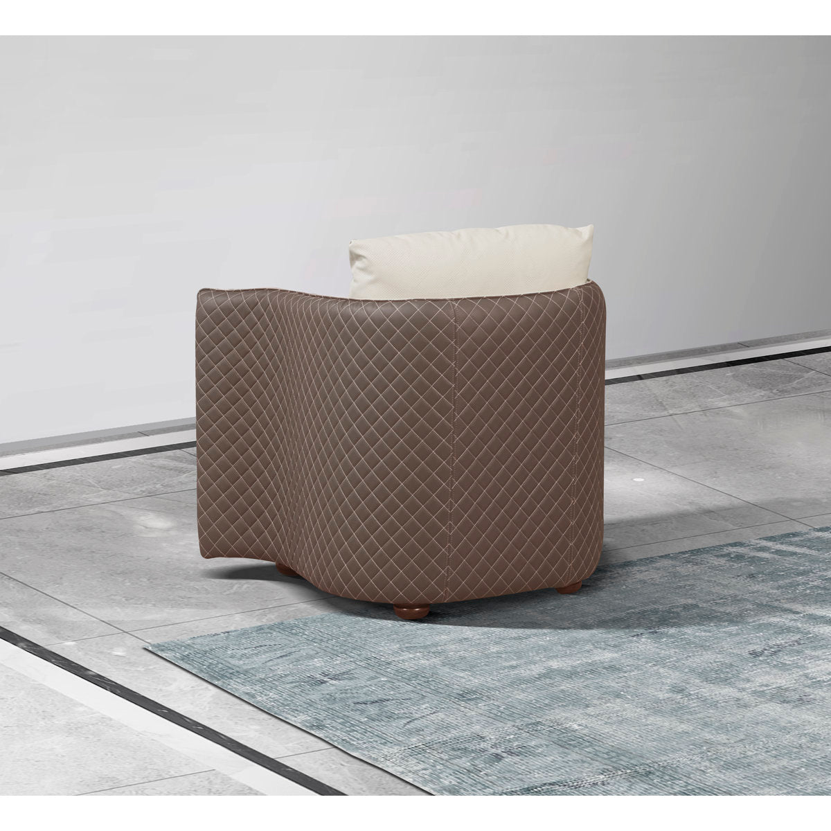 Makassar Armchair