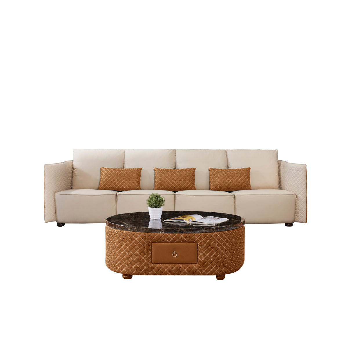 Makassar Sofa