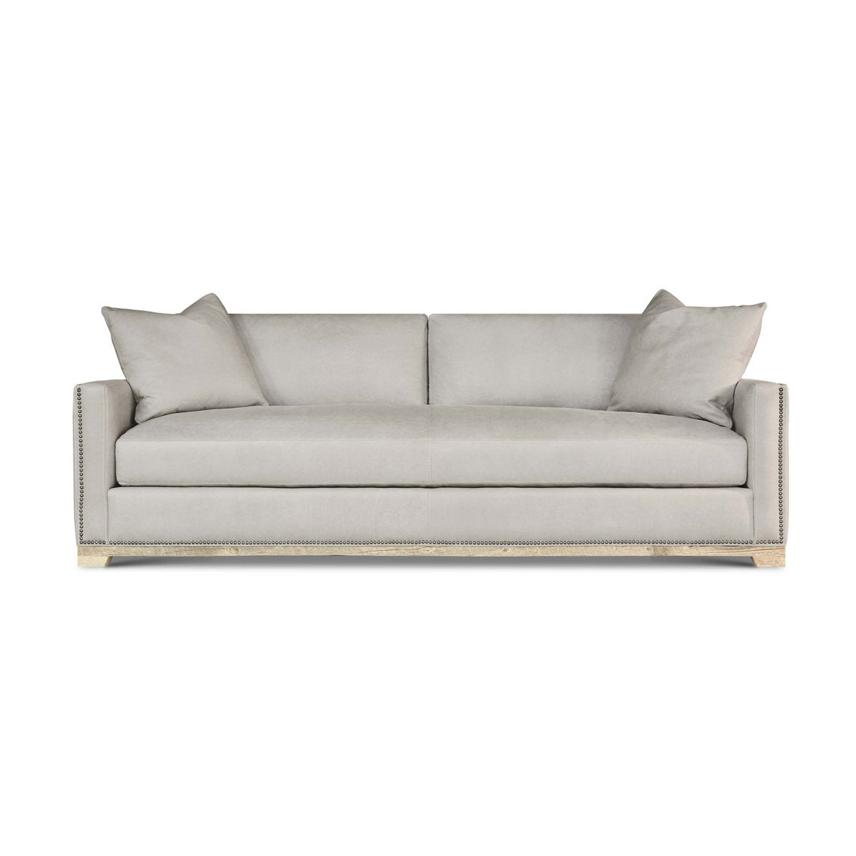 Malibu Leather Sofa