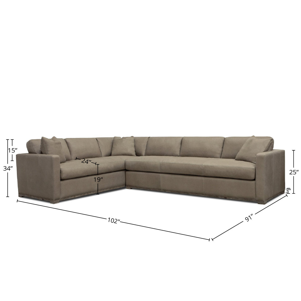 Malibu Sectional