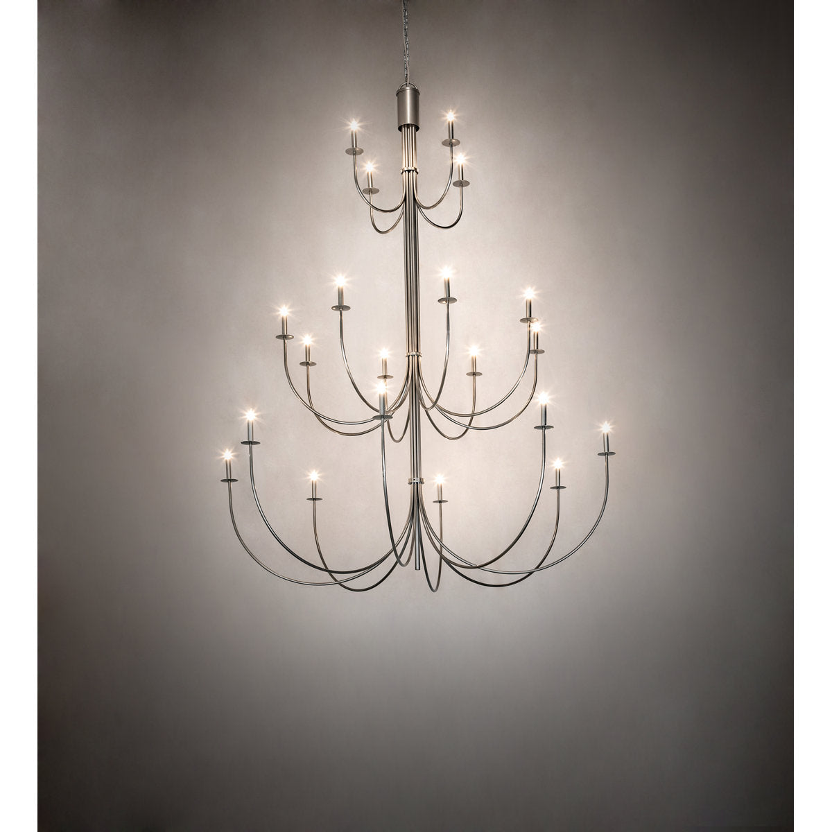 Mandel 20 - Light Chandelier