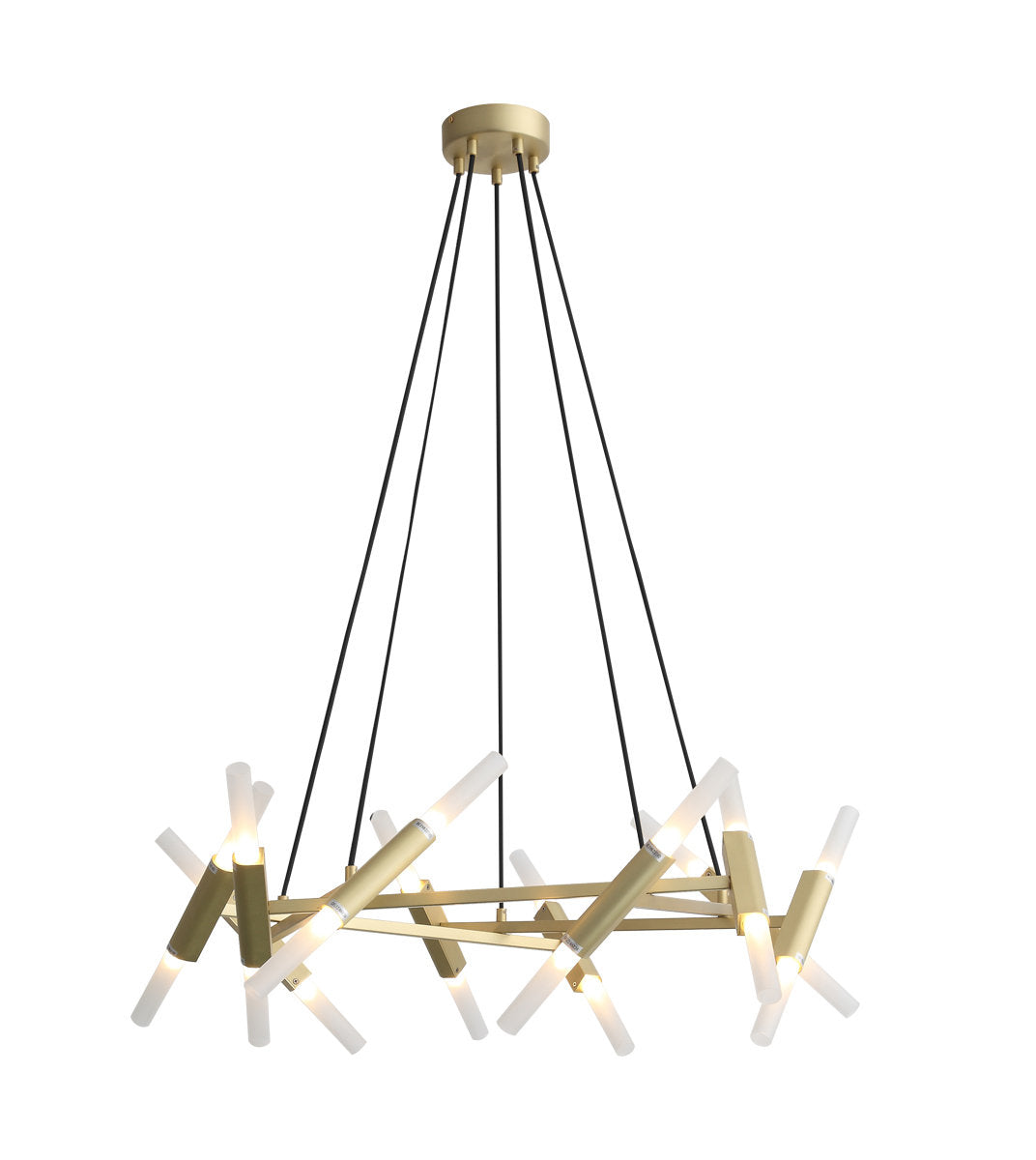 Manhattan 20 - Light Chandelier