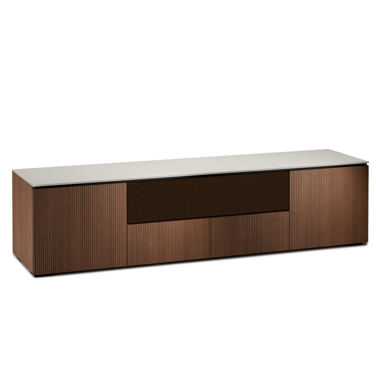 Manhattan 245, Medium Walnut, Matte Taupe