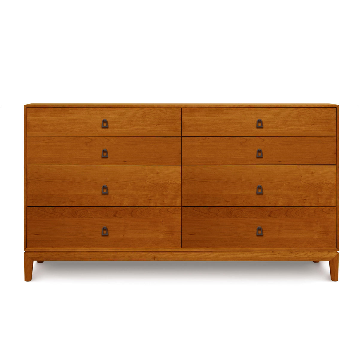 Mansfield 8 - Drawer Solid Wood Dresser