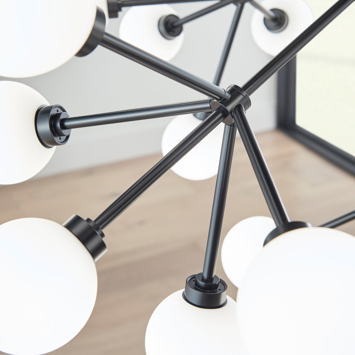 Mara 45 - Light LED Chandelier