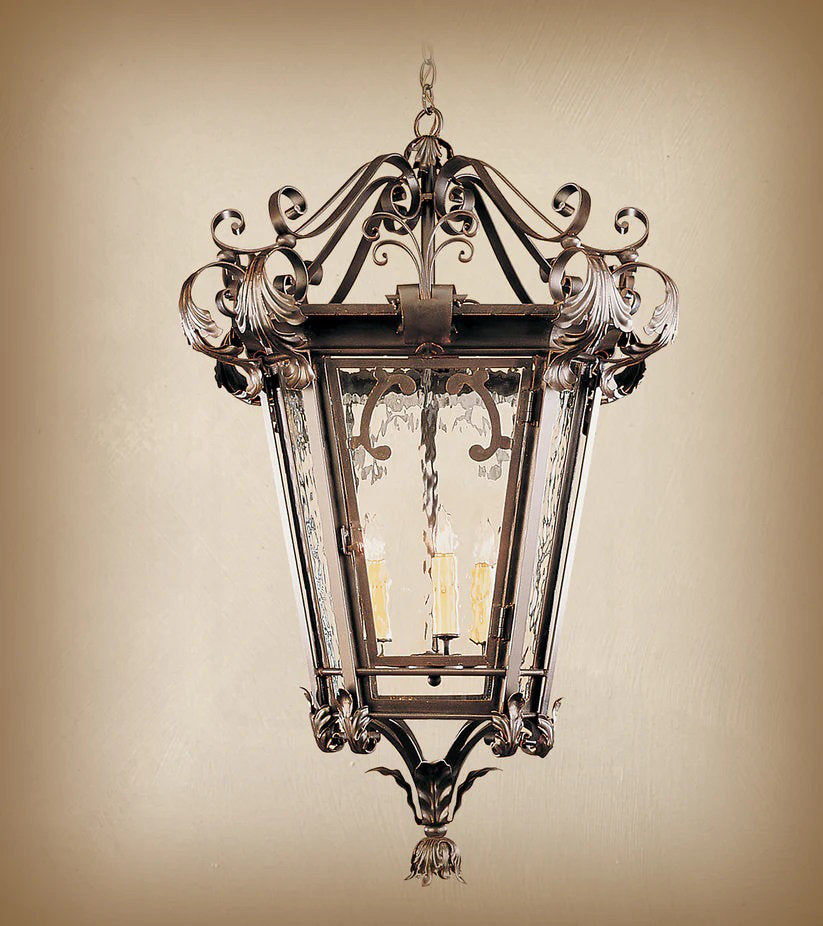 Mari谩rio 3 - Light Chandelier