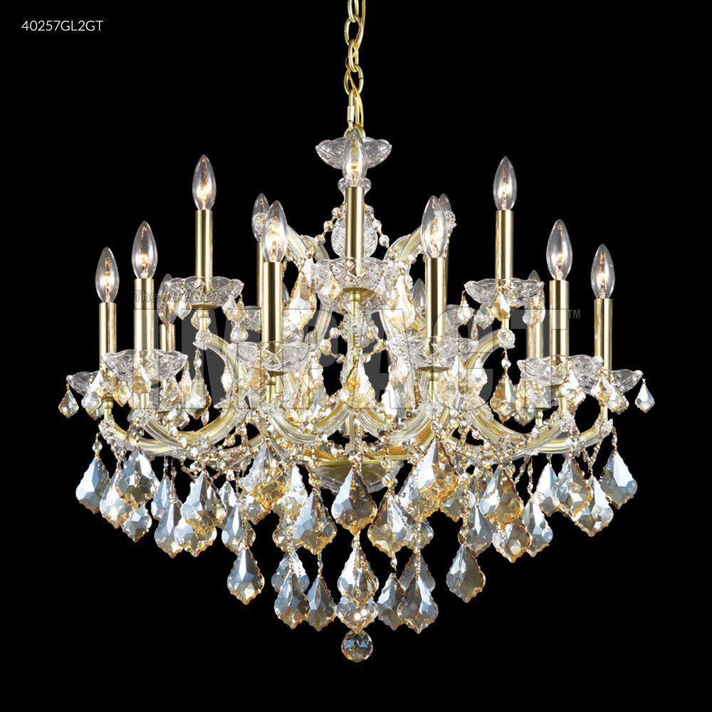Maria Theresa 16 - Light Chandelier