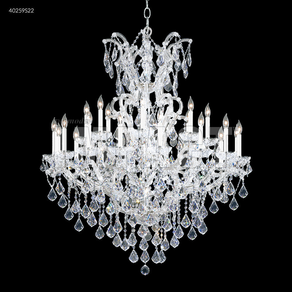 Maria Theresa 25 - Light Chandelier