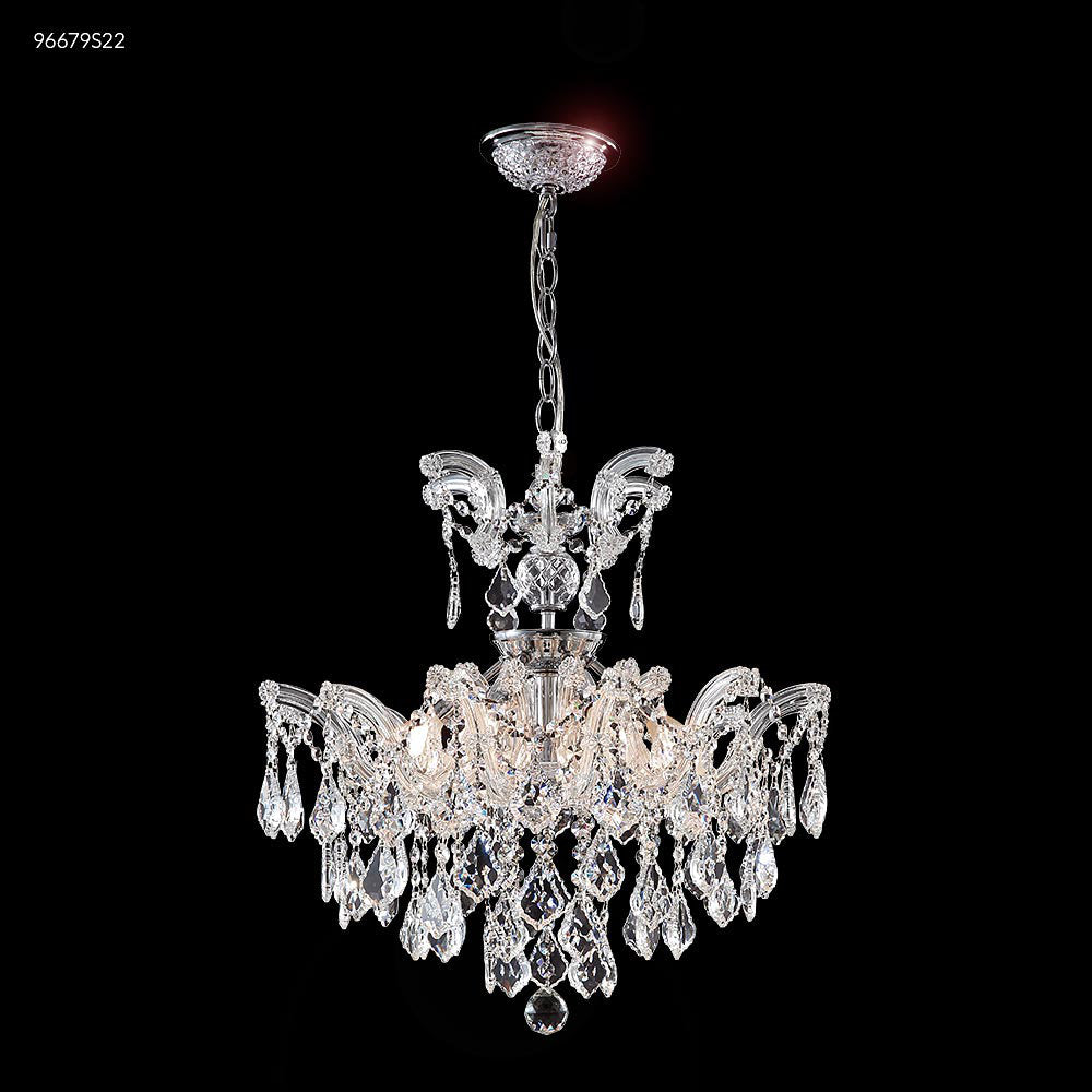 Maria Theresa Grand 6 - Light Chandelier