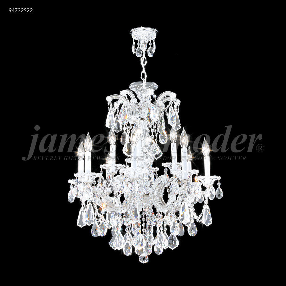 Maria Theresa Royal 12 - Light Chandelier