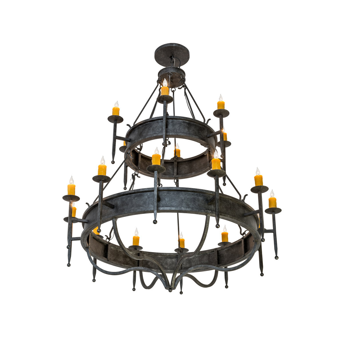 Marta 18 - Light Chandelier