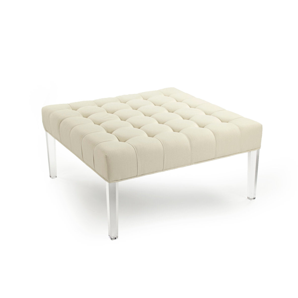 Mazie Square Ottoman