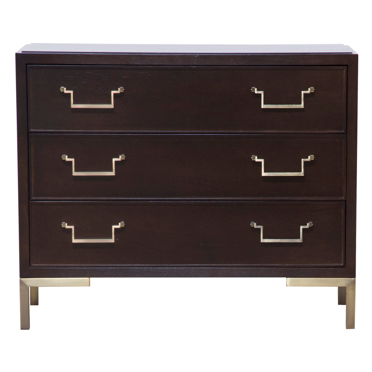Mckinney Side Table In Amarone