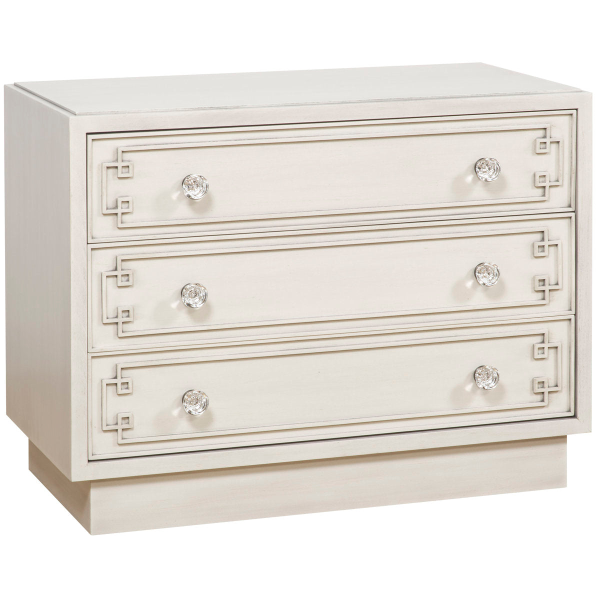 Mckinney Side Table In Silk Road