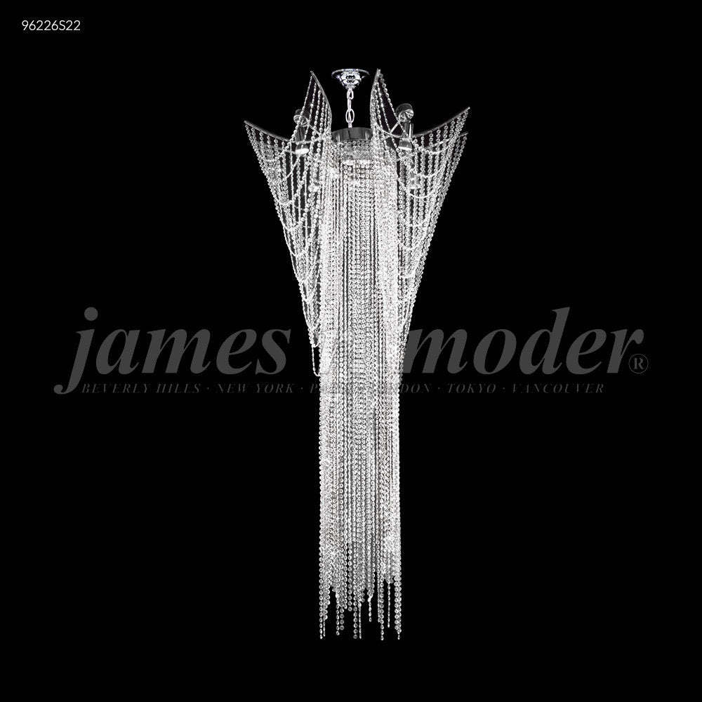 Medallion 12 - Light Chandelier