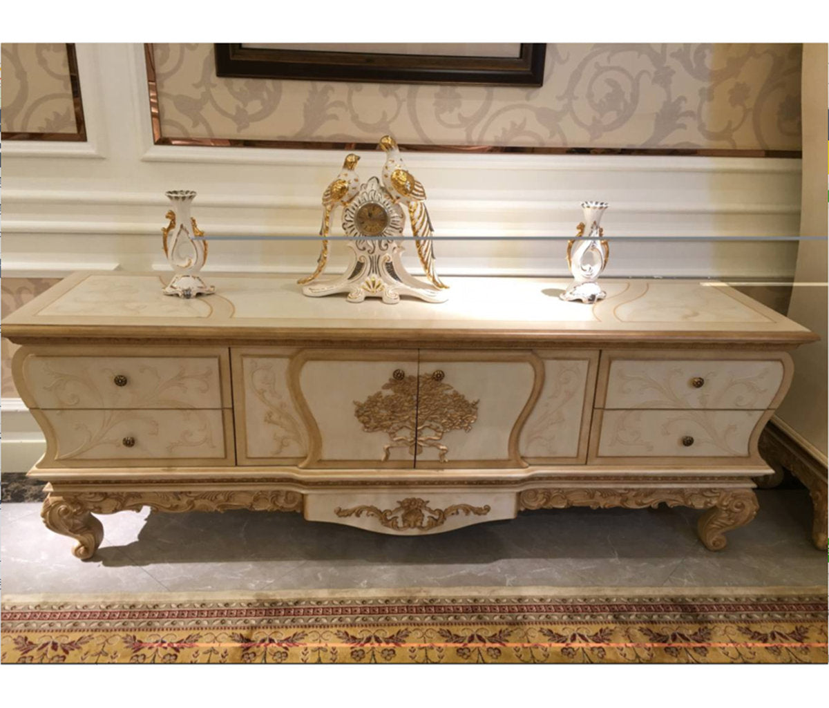 Media Console