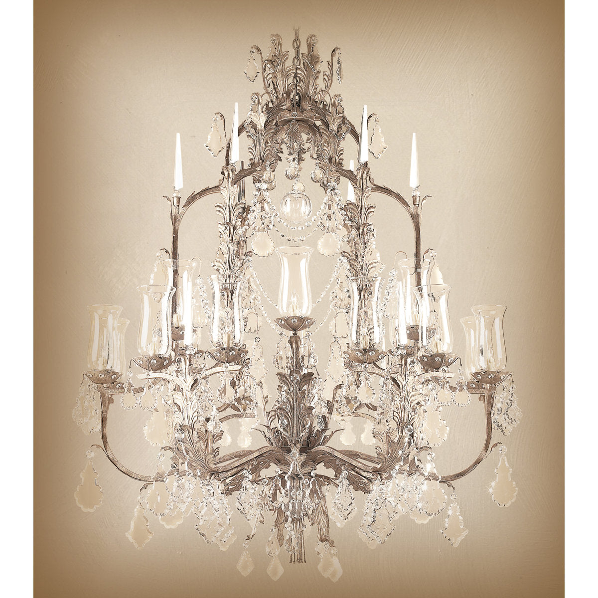 Mehdi 19 - Light Chandelier