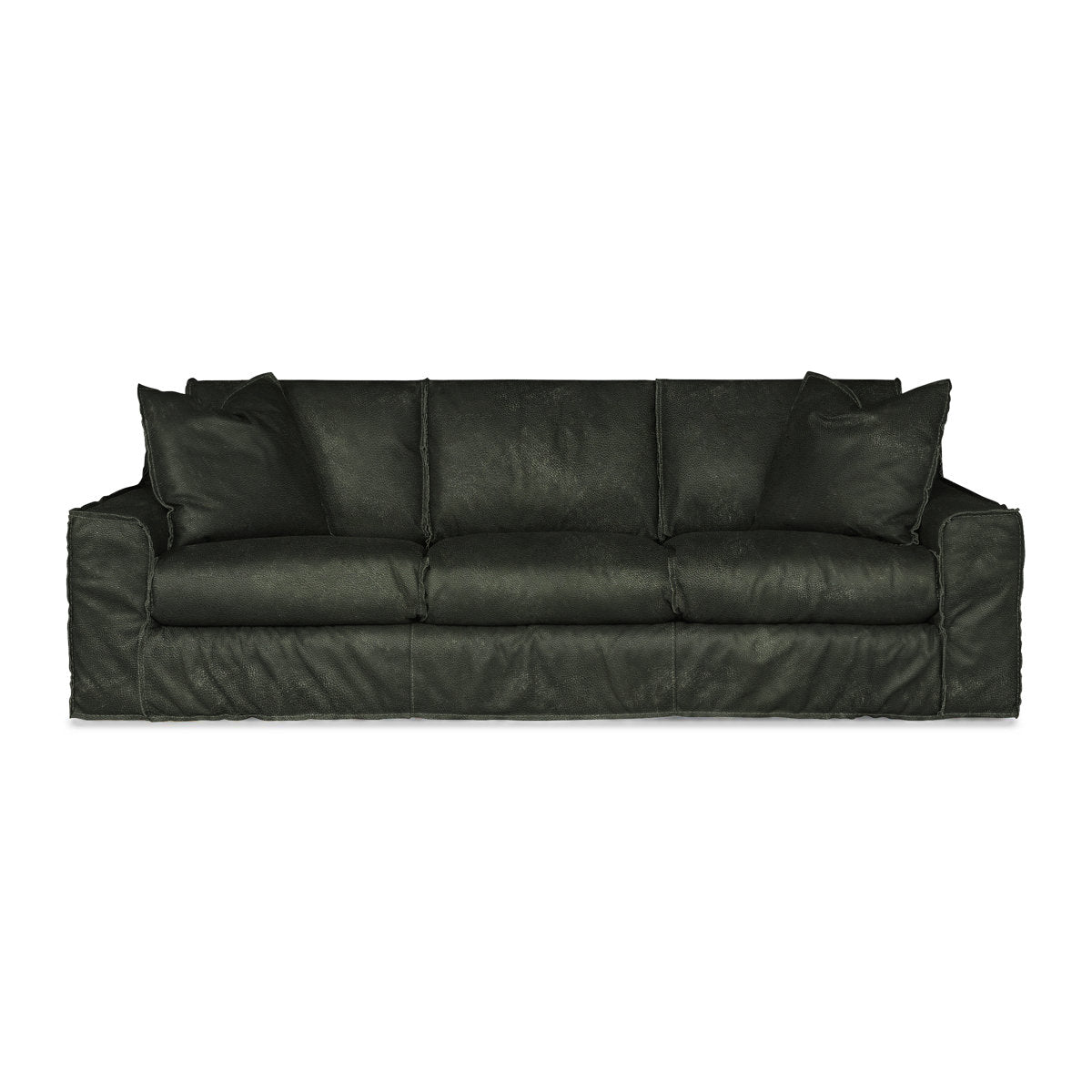 Melrose Leather Sofa